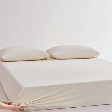 CoolingCode™ Sheet Bundle: Fitted Sheet & 2 Pillowcases