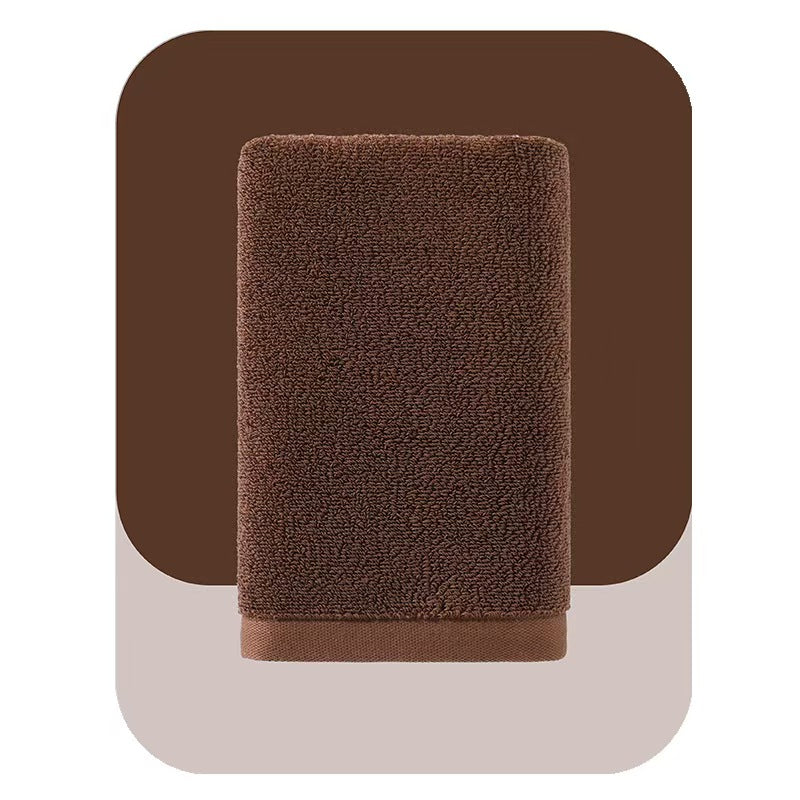 100% Cotton Towel Set of 4 | Custom Logo Embroidery Available