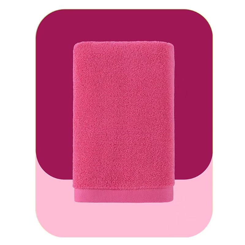 100% Cotton Towel Set of 4 | Custom Logo Embroidery Available