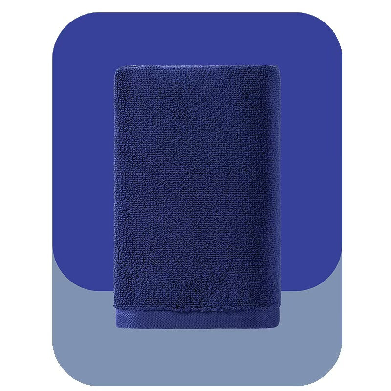 100% Cotton Towel Set of 4 | Custom Logo Embroidery Available