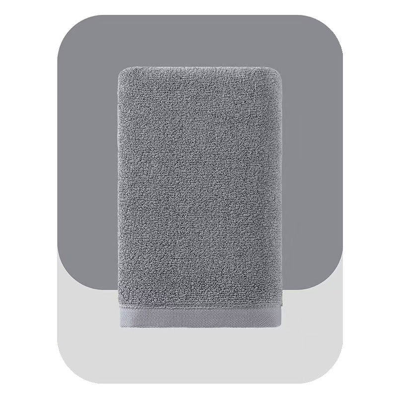 100% Cotton Towel Set of 4 | Custom Logo Embroidery Available