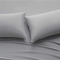 Hypoallergenic cooling pillowcase for temperature regulation during menopause