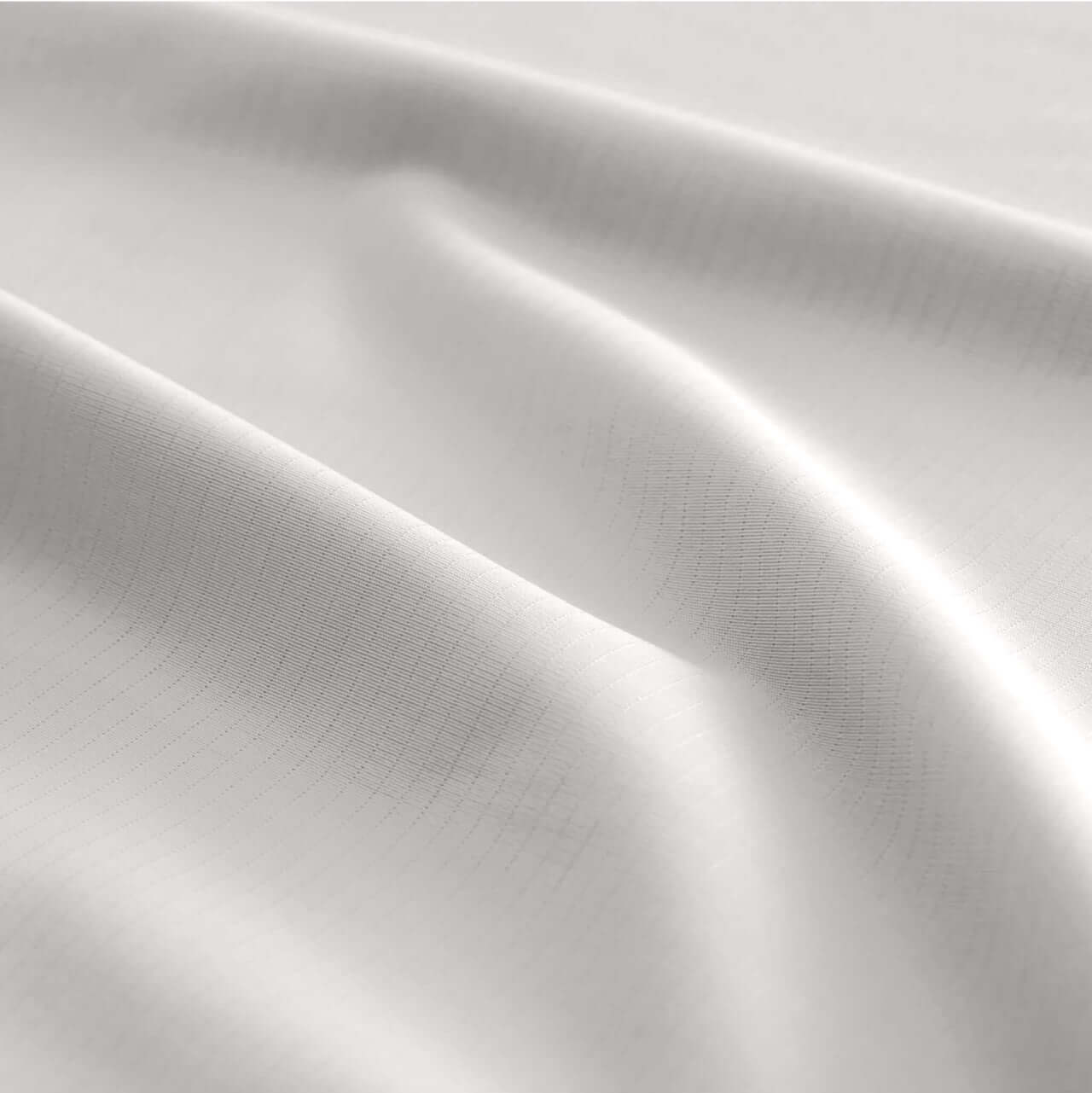 Hypoallergenic cooling pillowcase for temperature regulation during menopause