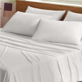 Hypoallergenic cooling pillowcase for temperature regulation during menopause