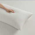 Hypoallergenic cooling pillowcase for temperature regulation during menopause