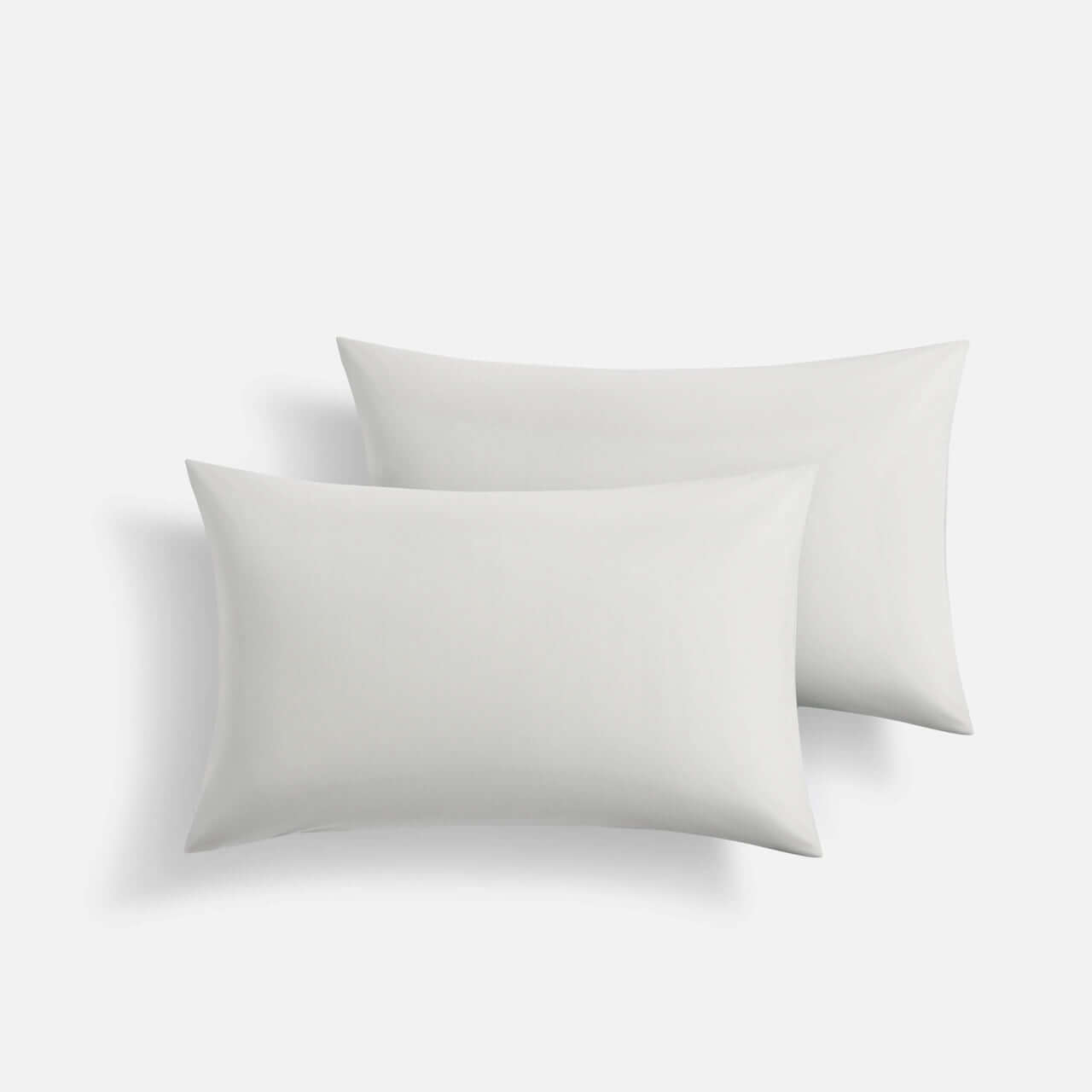 Hypoallergenic cooling pillowcase for temperature regulation during menopause