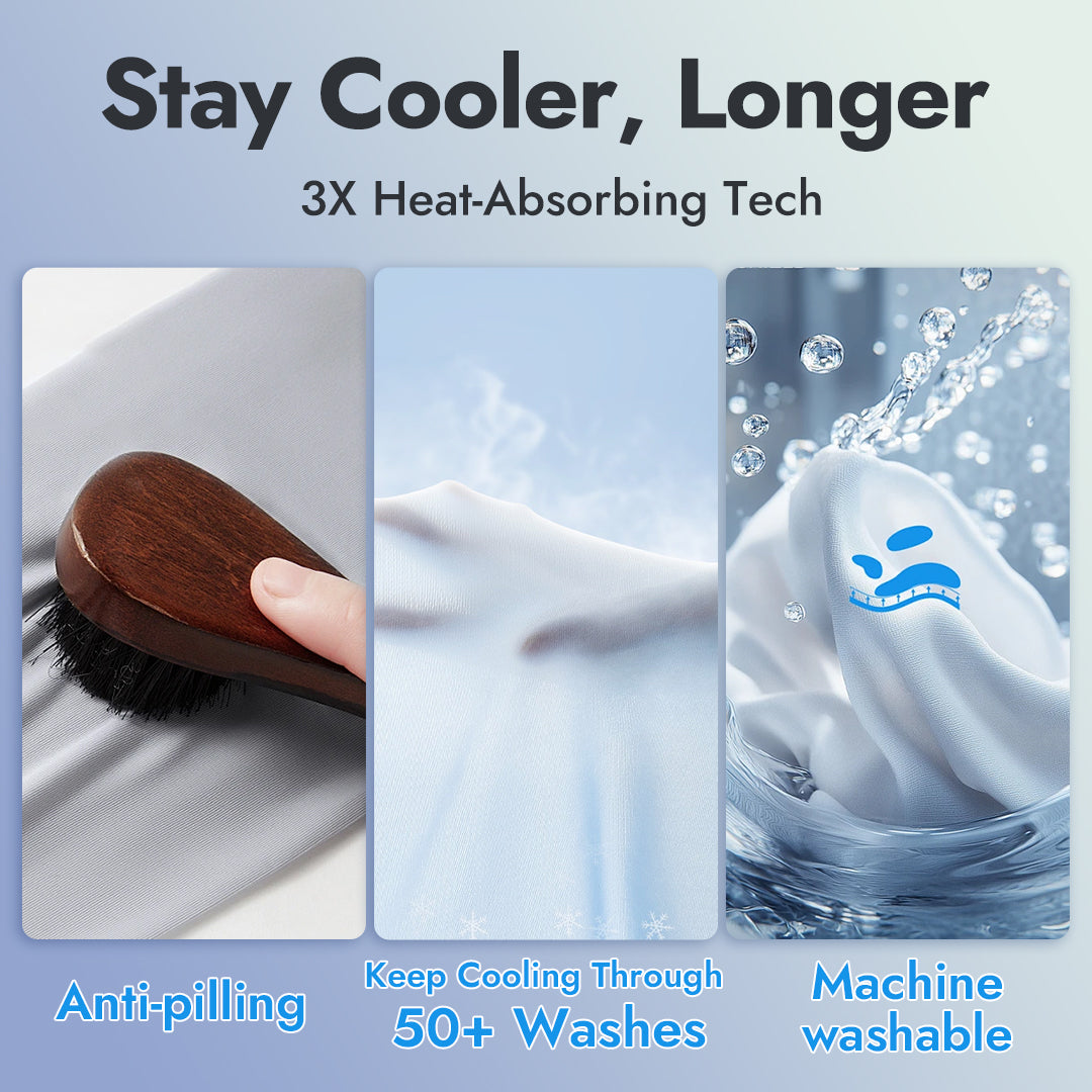 CoolingCode Pillowcases