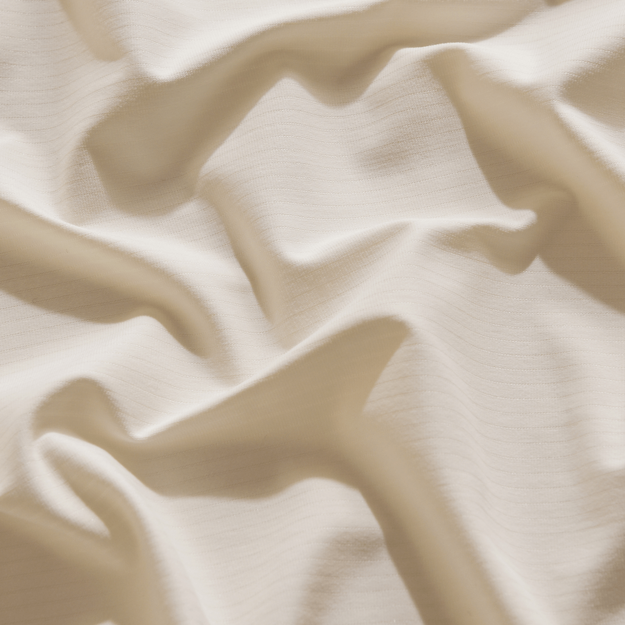 CoolingCode™ fitted sheet showcasing luxurious texture and lightweight design for cloud-like comfort.