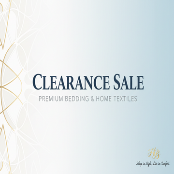Clearance Sale Banner