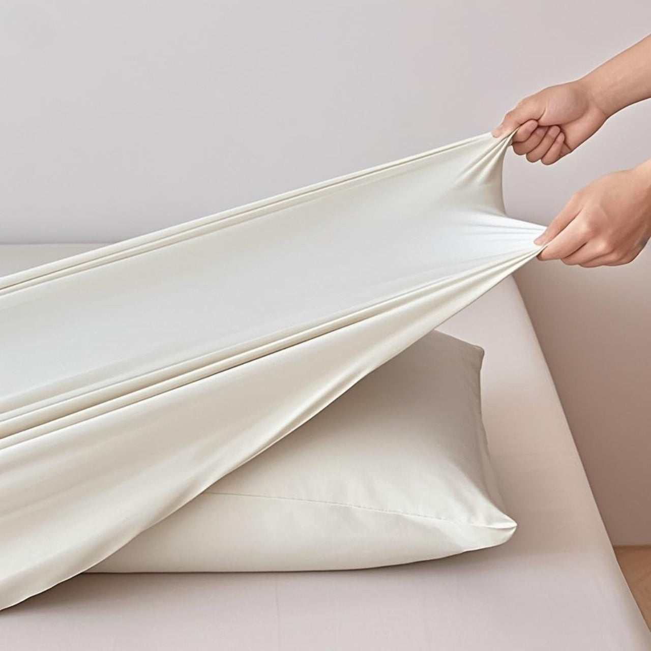 CoolingCode™ Fitted Sheet