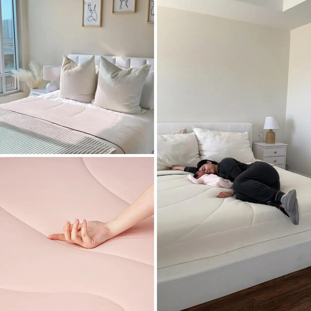 CoolingCode™ Comforter