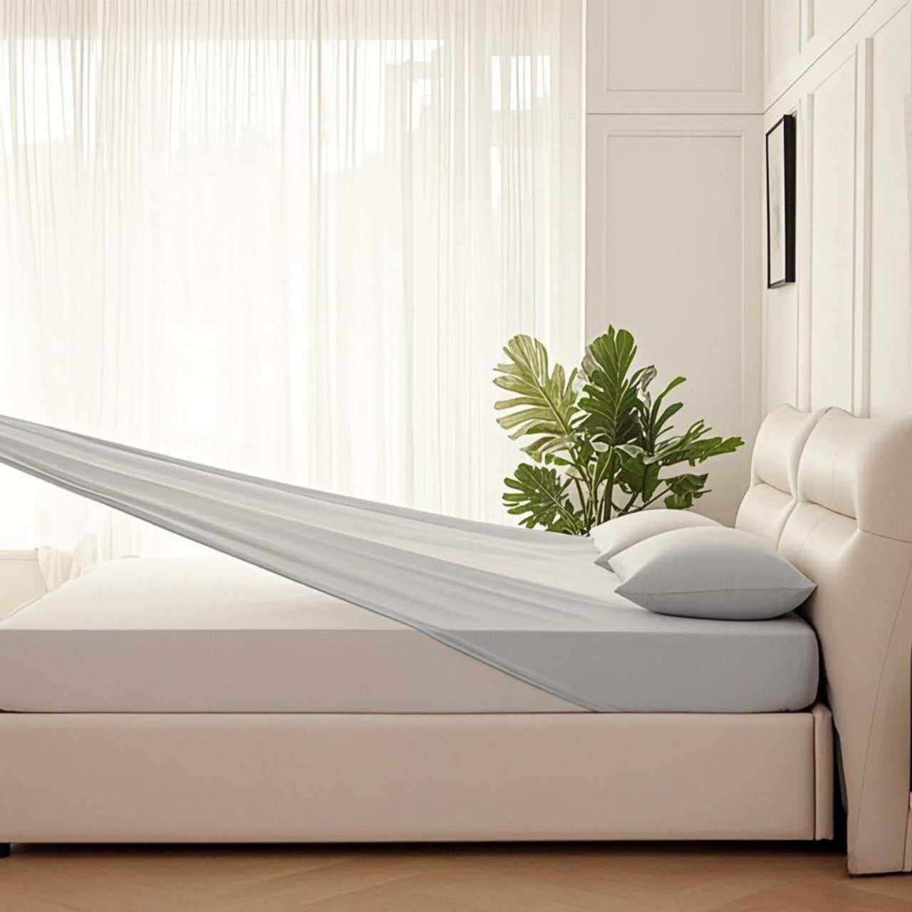 CoolingCode™ Fitted Sheet