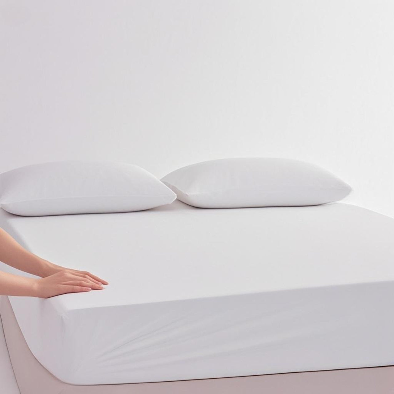 CoolingCode™ Fitted Sheet